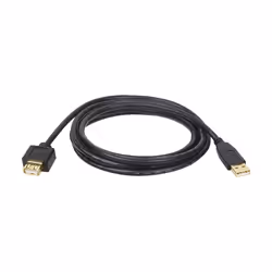 Tripp Lite USB 2.0 Hi-Speed Extension Cable (A M/F), 1.83 m (6-ft.) - Additional view 2