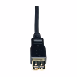 Tripp Lite USB 2.0 Hi-Speed Extension Cable (A M/F), 1.83 m (6-ft.) - Additional view 3