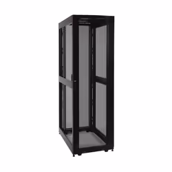 Tripp Lite SR42UB SmartRack 42U Standard-Depth Rack Enclosure Cabinet with Doors and Side Panels - Additional view 4