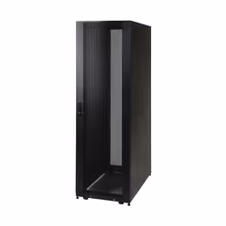 Tripp Lite SR42UB SmartRack 42U Standard-Depth Rack Enclosure Cabinet with Doors and Side Panels - Additional view 5