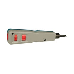 Tripp Lite N046-000 110/66 Punch Down Installation Tool for Cat6a/Cat6/Cat5e/Cat5 Network Cable