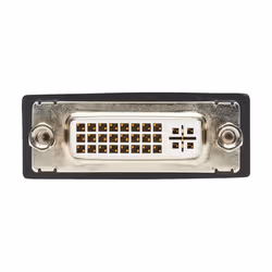 Tripp Lite P134-000 DisplayPort to DVI-I Adapter Cable (M/F), 6 in. (15.2 cm) - Additional view 2