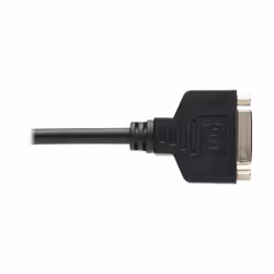 Tripp Lite P134-000 DisplayPort to DVI-I Adapter Cable (M/F), 6 in. (15.2 cm) - Additional view 7
