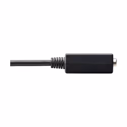 Tripp Lite P134-06N-VGA DisplayPort to VGA Active Adapter Video Converter (M/F), 6-in. (15.24 cm) - Additional view 6