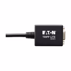 Tripp Lite P134-06N-VGA DisplayPort to VGA Active Adapter Video Converter (M/F), 6-in. (15.24 cm) - Additional view 7