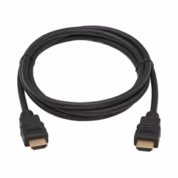 Tripp Lite P568-003 High-Speed HDMI Cable, Digital Video with Audio, UHD 4K (M/M), Black, 3 ft. (0.91 m)