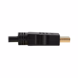 Tripp Lite P568-003 High-Speed HDMI Cable, Digital Video with Audio, UHD 4K (M/M), Black, 3 ft. (0.91 m) - Additional view 4
