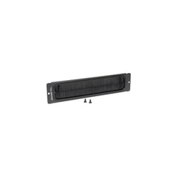 Tripp Lite SRBRUSHWM SmartRack Brush Strip Plate for Wall-Mount Racks
