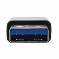 Tripp Lite U336-000-R USB 3.0 to Gigabit Ethernet NIC Network Adapter - 10/100/1000 Mbps, Black - Additional view 4