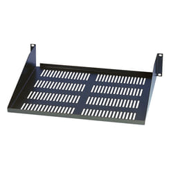 Tripp Lite SRSHELF2PDP SmartRack 2U Cantilever Fixed Shelf (60 lbs / 27.2 kgs capacity; 21 in. / 533.4 mm Deep)