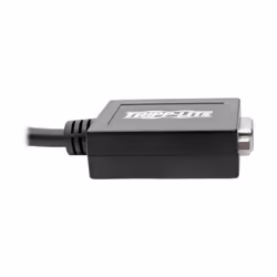 Tripp Lite P131-06N HDMI to VGA with Audio Converter Cable Adapter for Ultrabook/Laptop/Desktop PC, (M/F), 6-in. (15.24 cm) - Additional view 6