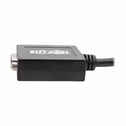 Tripp Lite P131-06N HDMI to VGA with Audio Converter Cable Adapter for Ultrabook/Laptop/Desktop PC, (M/F), 6-in. (15.24 cm) - Additional view 7