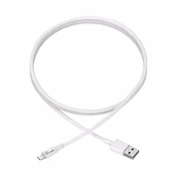 Tripp Lite M100-003-WH USB-A to Lightning Sync/Charge Cable (M/M) - MFi Certified, White, 3 ft. (0.9 m)