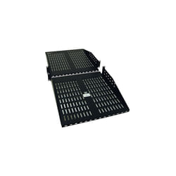 Tripp Lite SRSHELF2PX2 SmartRack 2U Cantilever Double-sided Fixed Shelf (60 lbs / 27.2 kgs capacity each side; 36 in./914 mm Deep)