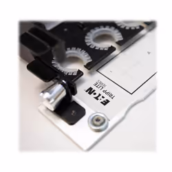 Tripp Lite N482-01U Enclosure for 5 High-Density Fiber Cassettes, 1U