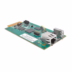 Tripp Lite WEBCARDLX WEBCARDLX Network Card for Select UPS Systems and PDUs, Network management card, IPv4, IPv6, HTTP, HTTPS ...