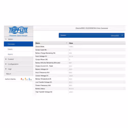 Tripp Lite WEBCARDLX WEBCARDLX Network Card for Select UPS Systems and PDUs