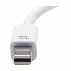 Tripp Lite P137-06N-DVI-V2 Keyspan Mini DisplayPort to DVI Active Adapter Video Converter, DP ver 1.2 (M/F), 6-in. (15.24 cm)