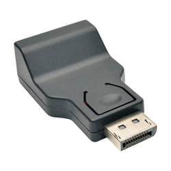 Tripp Lite P134-000-VGA-V2 DisplayPort 1.2 to VGA Active Compact Adapter Video Converter (M/F)