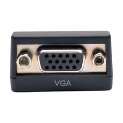 Tripp Lite P134-000-VGA-V2 DisplayPort 1.2 to VGA Active Compact Adapter Video Converter (M/F)