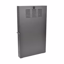Tripp Lite SRWF2U36 SmartRack 2U Low-Profile Vertical-Mount Server-Depth Wall-Mount Rack Enclosure Cabinet, Wall mounted rack ...