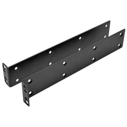 Tripp Lite SRPDU2PBRKT Vertical PDU Mounting Bracket Accessory Kit for 2-Post and 4-Post Open Frame Racks