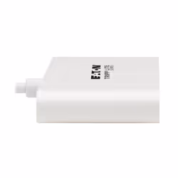Tripp Lite U460-003-3AM 3-Port USB-C Hub with Card Reader, USB 3.x (5Gbps) Hub Ports and Card Reader Ports, White