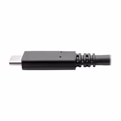 Tripp Lite U420-003-G2-5A USB-C Cable (M/M) - USB 3.2, Gen 2 (10 Gbps), 5A (100W) Rating, Thunderbolt 3 Compatible, 3 ft. (0.91 m) - Additional view 5
