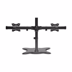 Tripp Lite DDR1327SDD Dual-Monitor Desktop Mount Stand for 13" to 27" Flat-Screen Displays - Additional view 6