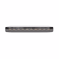 Tripp Lite U280-010-ST-CEE 10-Port USB Charging Station with Adjustable Storage, 12V 8A (96W) USB Charger Output, Schuko Power Cord - Additional view 6