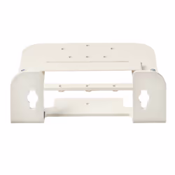 Tripp Lite ENBRKT Universal Wall Bracket for Wireless Access Point - Right Angle, Steel, White