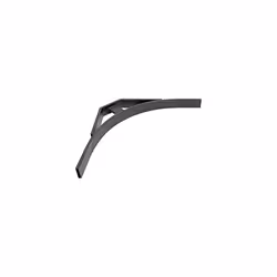 Tripp Lite SRLCRNSPPT Cable Runway Corner Bracket Kit for 12 in. and 18 in. Ladder Runway, Straight - Hardware Included, Cabl ...