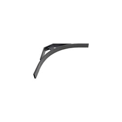 Tripp Lite SRLCRNSPPT Cable Runway Corner Bracket Kit for 12 in. and 18 in. Ladder Runway, Straight - Hardware Included