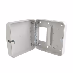 Tripp Lite EN1111 Wireless Access Point Enclosure with Lock - Surface-Mount, ABS Construction, 11 x 11 in. - Additional view 4