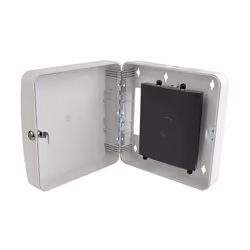 Tripp Lite EN1111 Wireless Access Point Enclosure with Lock - Surface-Mount, ABS Construction, 11 x 11 in. - Additional view 5