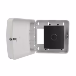 Tripp Lite EN1111 Wireless Access Point Enclosure with Lock - Surface-Mount, ABS Construction, 11 x 11 in. - Additional view 6