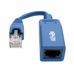 Tripp Lite N034-05N-BL Cisco Console Rollover Cable Adapter (RJ45 M/F) - Blue, 5 in.