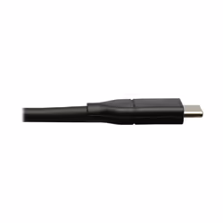 Tripp Lite U444-003-DP-BE USB-C to DisplayPort Adapter Cable (M/M), 4K 60 Hz, HDR, Locking DP Connector, 3 ft. (0.9 m)