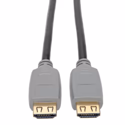 Tripp Lite P568-003-2A 4K HDMI Cable (M/M) - 4K 60 Hz, 4:4:4, Gripping Connectors, Black, 3 ft., 0.91 m, HDMI Type A (Standar ...