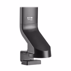 Tripp Lite DDR1727DC Dual-Display Monitor Arm with Desk Clamp and Grommet - Height Adjustable, 17” to 27” Monitors - Additional view 4