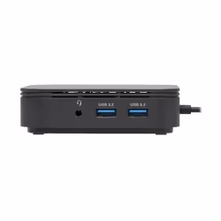Tripp Lite MTB3-DOCK-04 Thunderbolt 3 Dual Monitor Docking Station - 8K/30Hz DisplayPort, 4K/60Hz HDMI, USB 3.1 Gen 2, GbE, 60W PD Charging - Black - Additional view 6