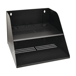 Tripp Lite SRWOSHELFLG Wall-Mount Double Shelf for IT Equipment, 20 in. Wide, Up to 250 lb. (113 kg)