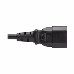 Eaton P014-02M-EU power cable Black 2 m IEC C14 IEC C5 - Additional view 6