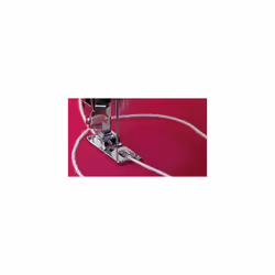 Presser Foot, Silver
