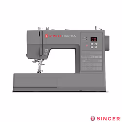 Singer Sewing Machine Heavy Duty Computerised, HD6605C