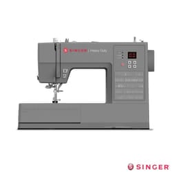 Singer Sewing Machine Heavy Duty Computerised, HD6605C