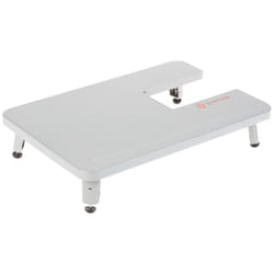 SINGER 4411  4423  4432  and 4452 Mechanical Heavy Duty Sewing Machines Extension Table  Gray