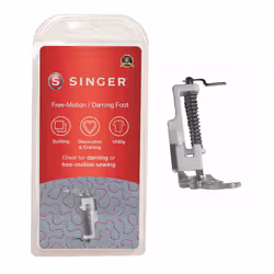SINGER | Darning Presser Foot - Sewing Made Easy