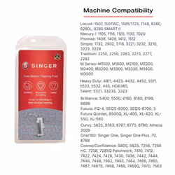 SINGER | Darning Presser Foot - Sewing Made Easy