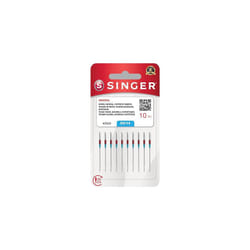 10-Pack Universal 2020 Sewing Machine Needles, Size 90/14